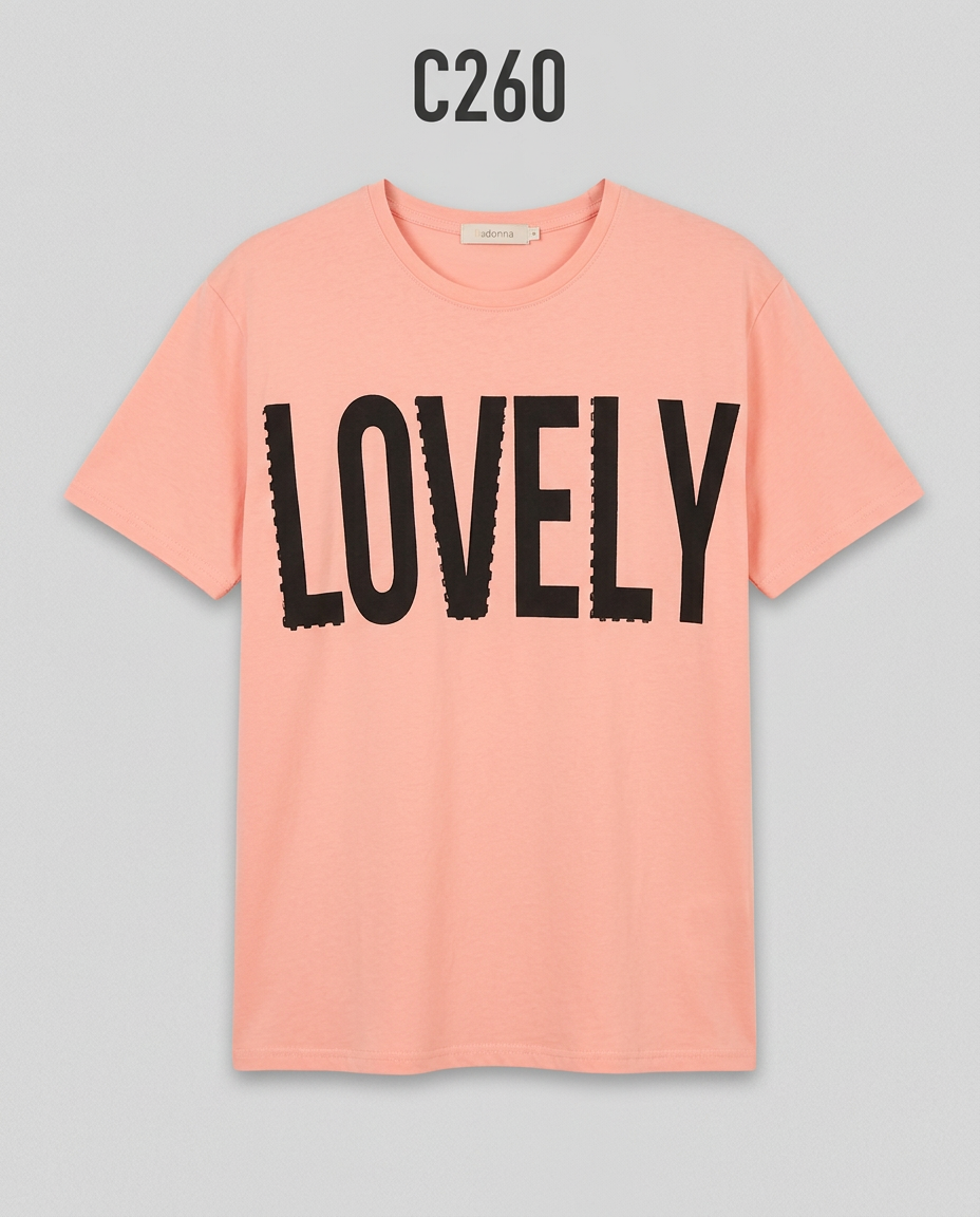 C260-POLERA LOVELY