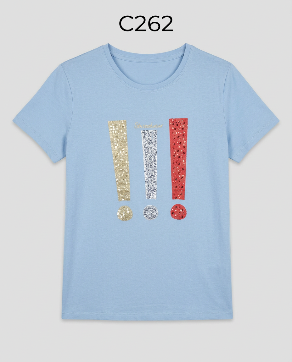 C262-POLERA EXCLAMACION