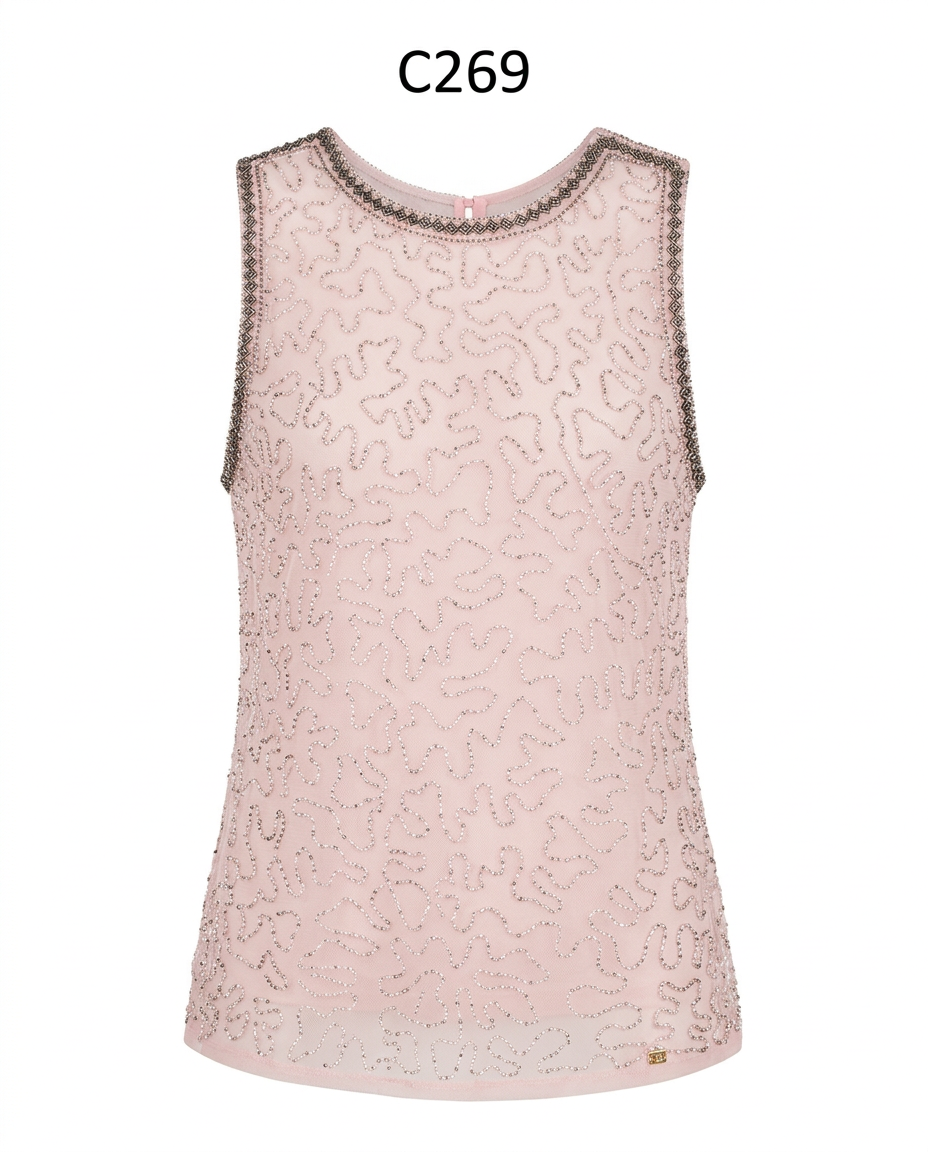 C269-TOP PEDRERIA