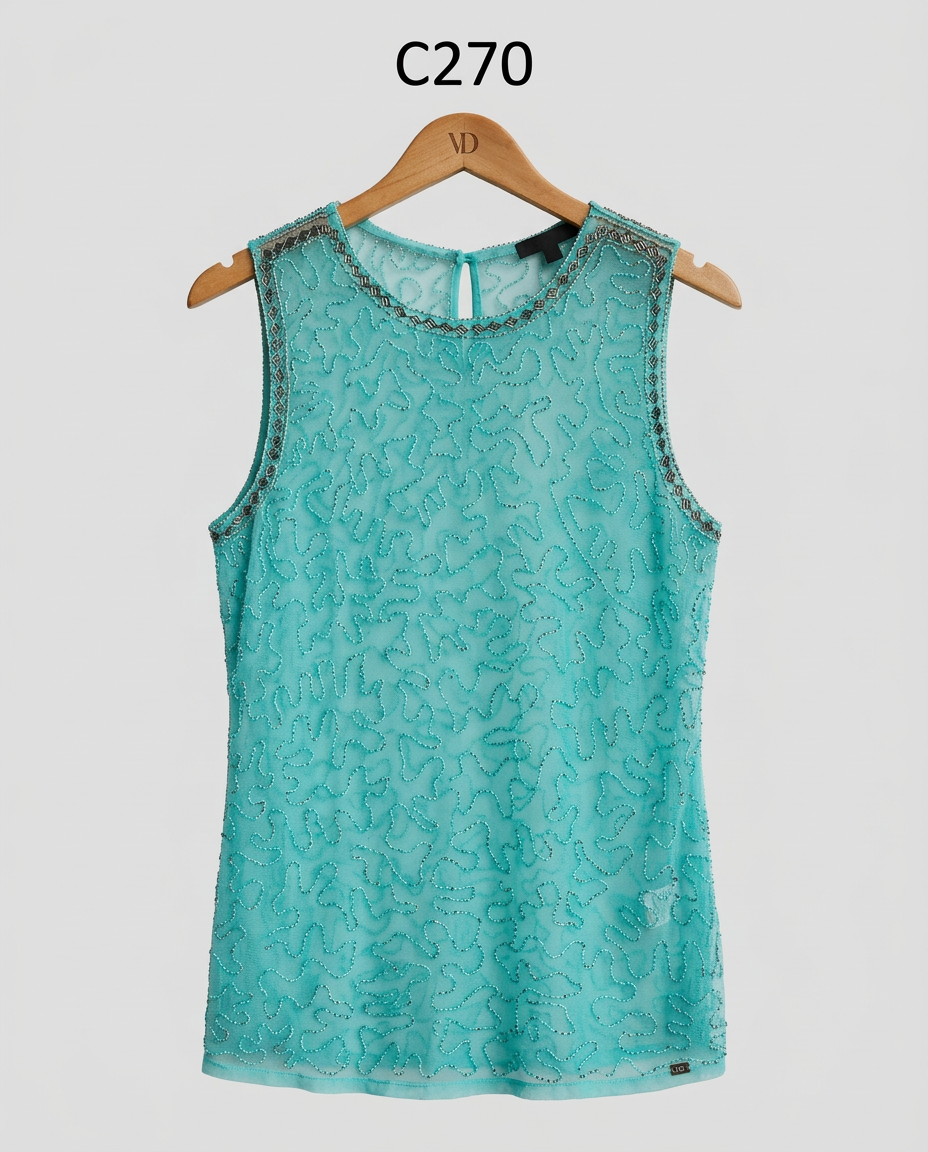 C270-TOP PEDRERIA