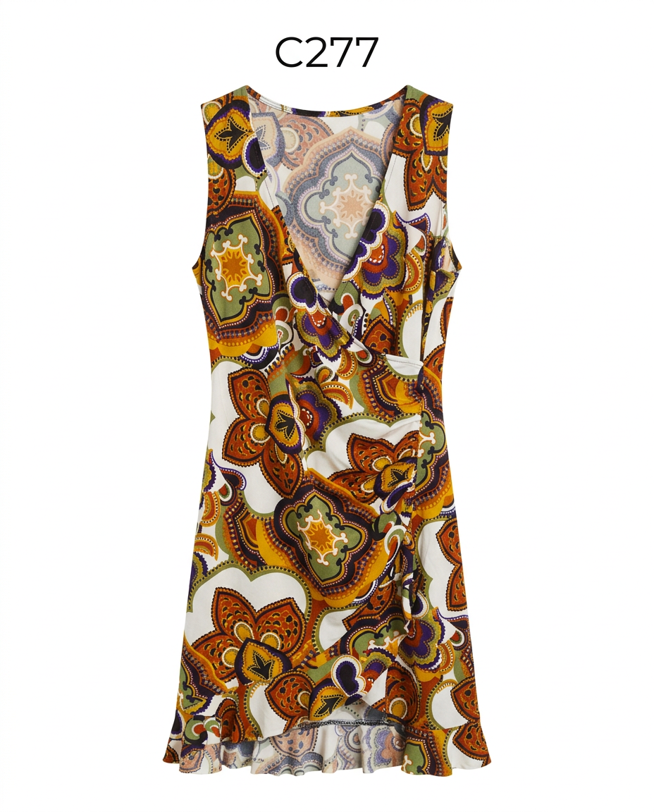 C277-VESTIDO FLOR HIPPIE