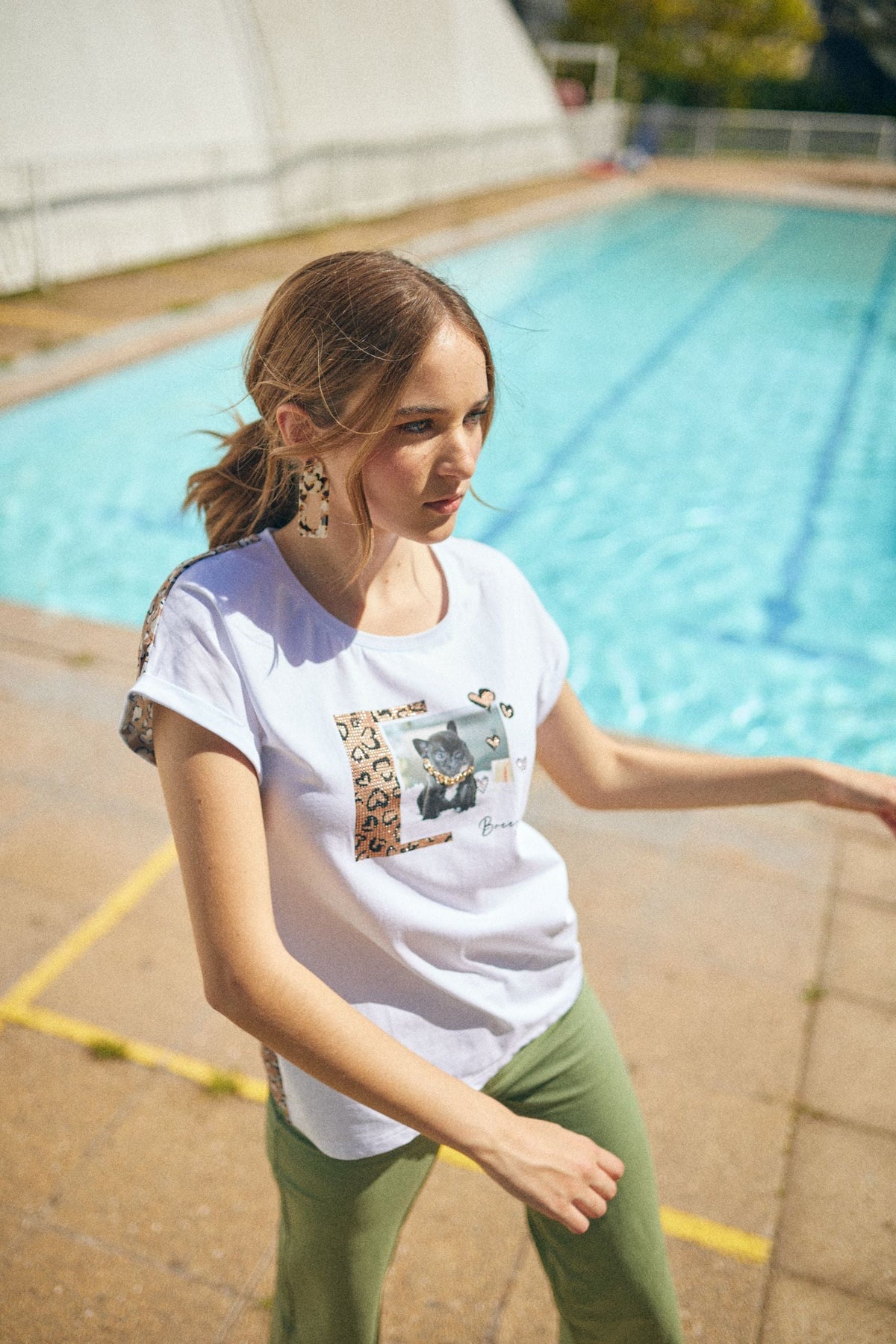 Polera Cannolinno