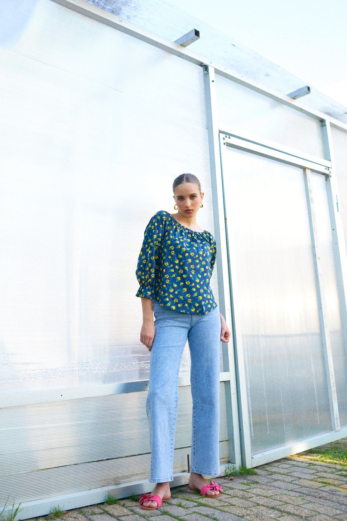 Blusa Tulipa
