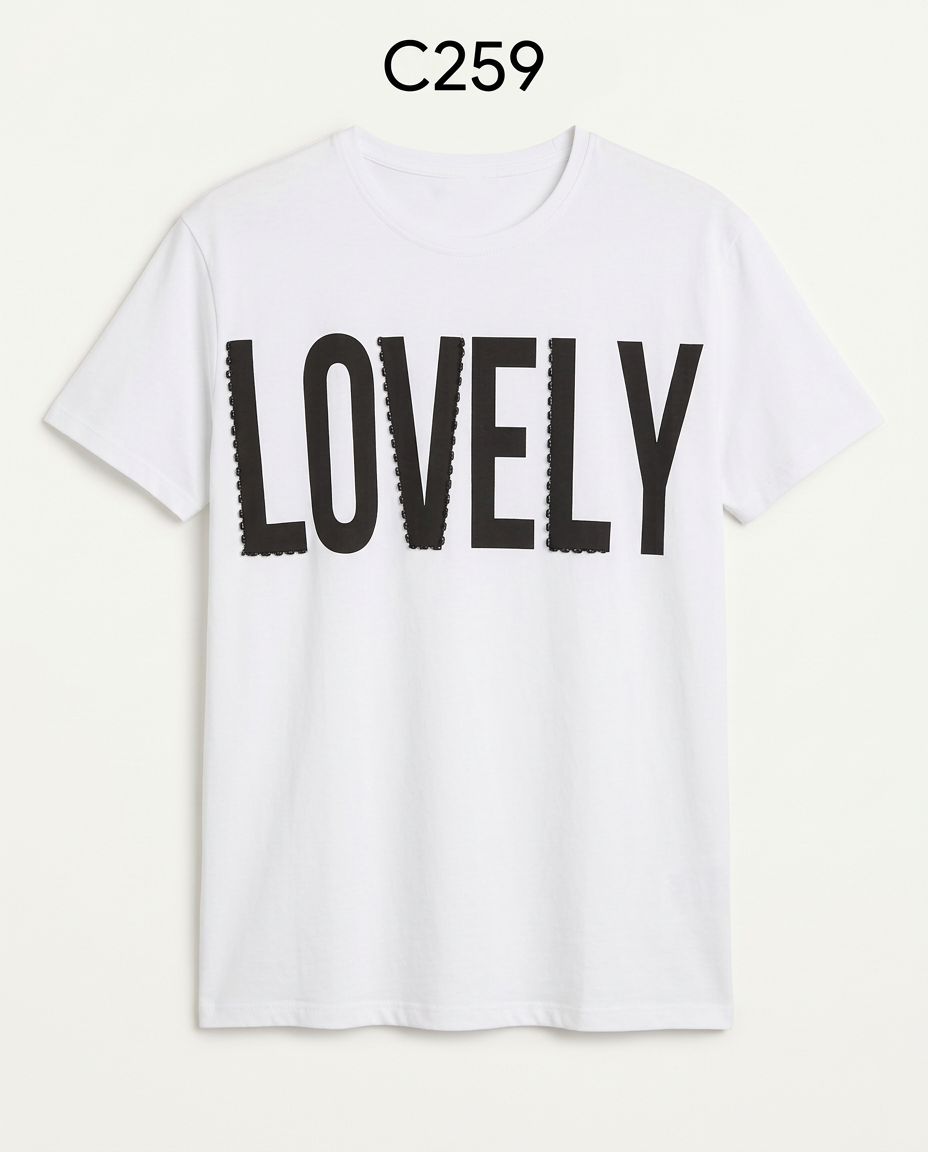 C259-POLERA LOVELY