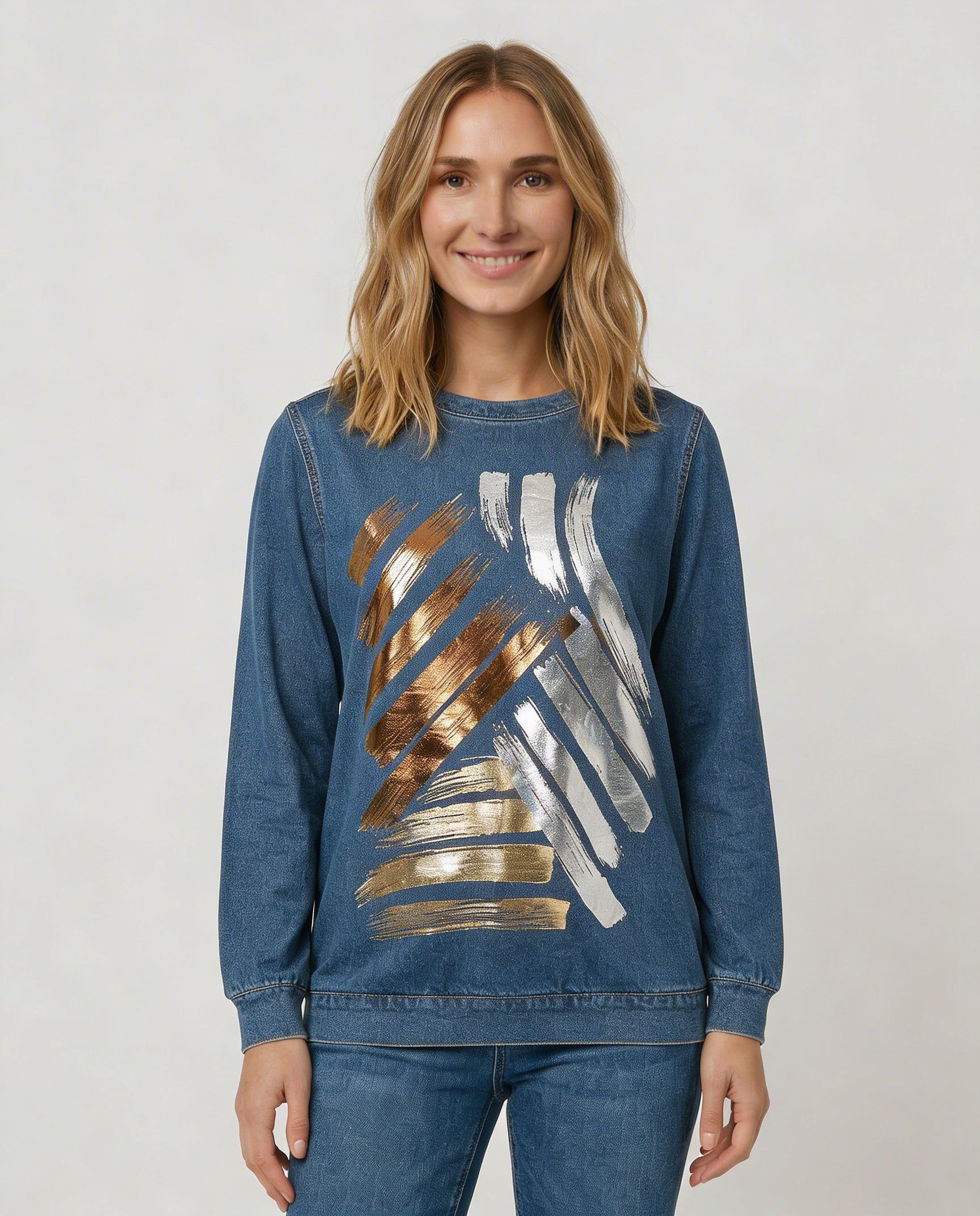 POLERA TRIBAL