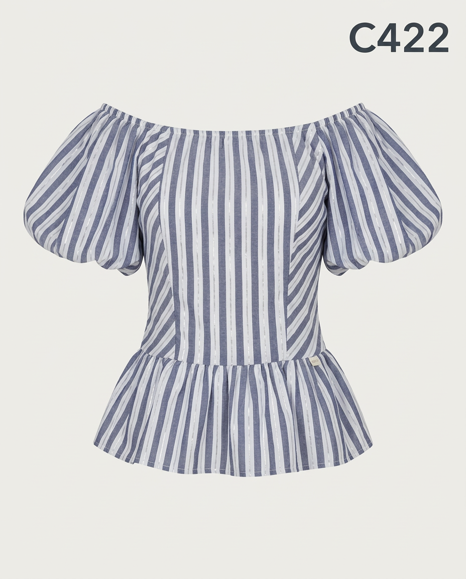 C422-TOP  ELASTICADO PRINCESS