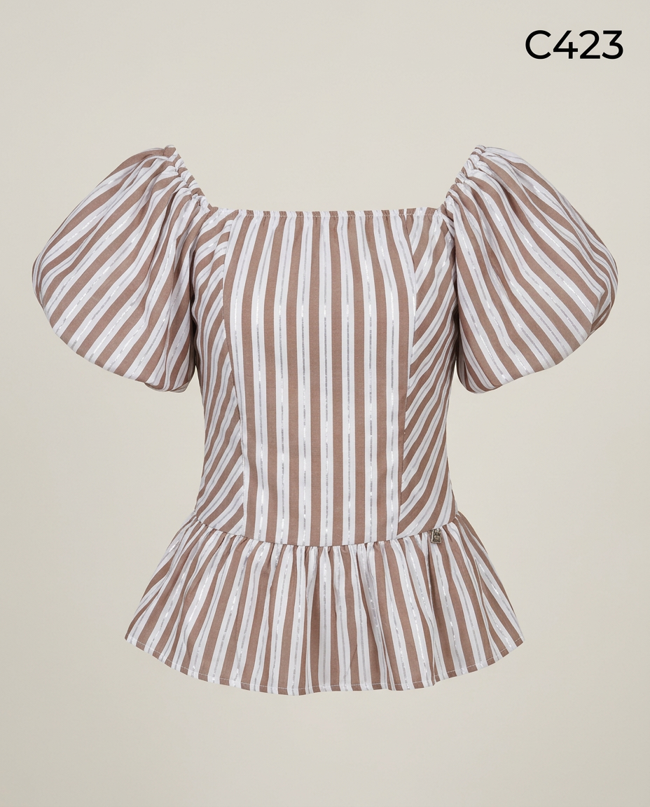 C423-TOP  ELASTICADO PRINCESS