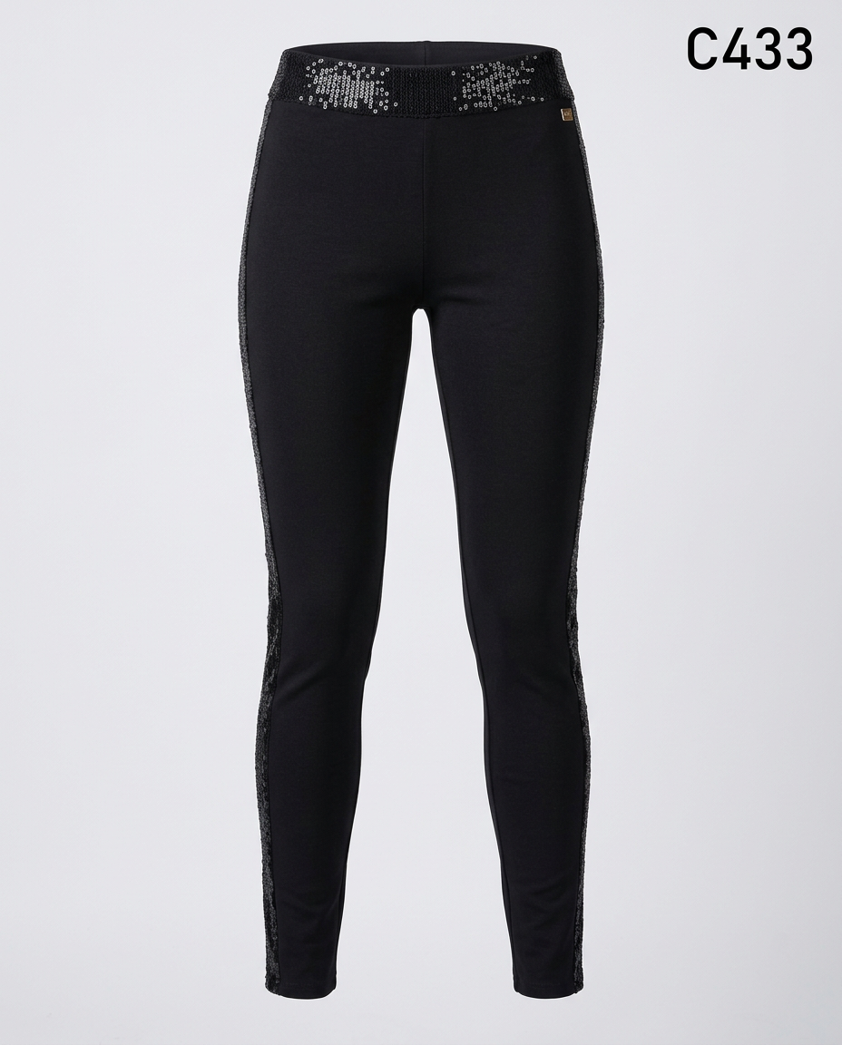 C433-LEGGINS LENTEJUELAS