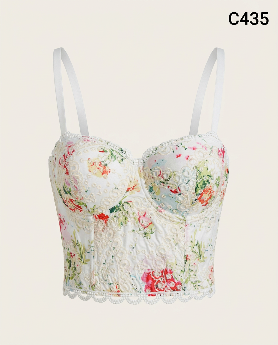 C435-TOP CORSET PRIMAVERA