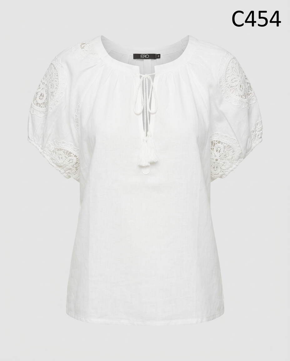 C454-BLUSA ROMANTIC