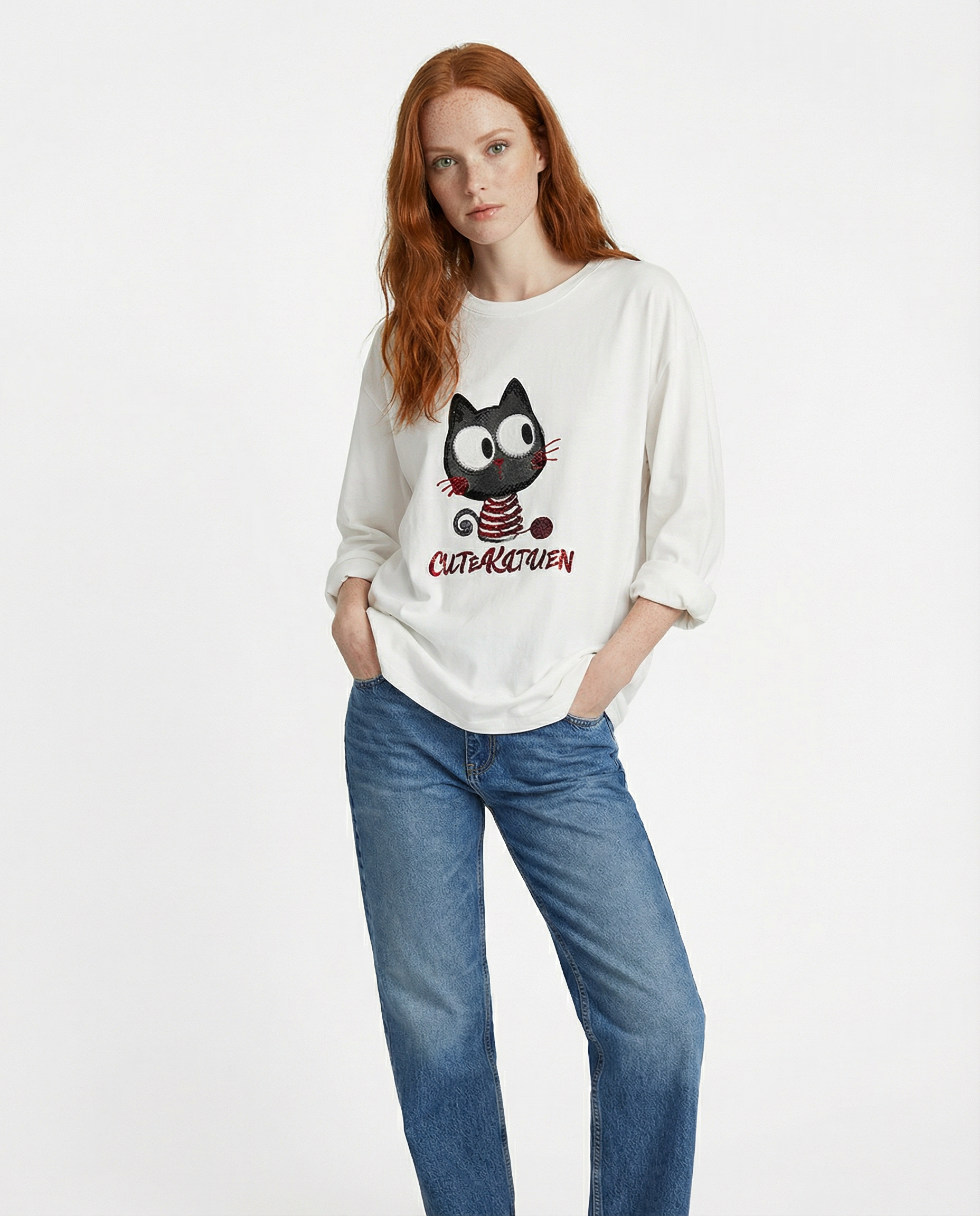 POLERA M/L CHAT
