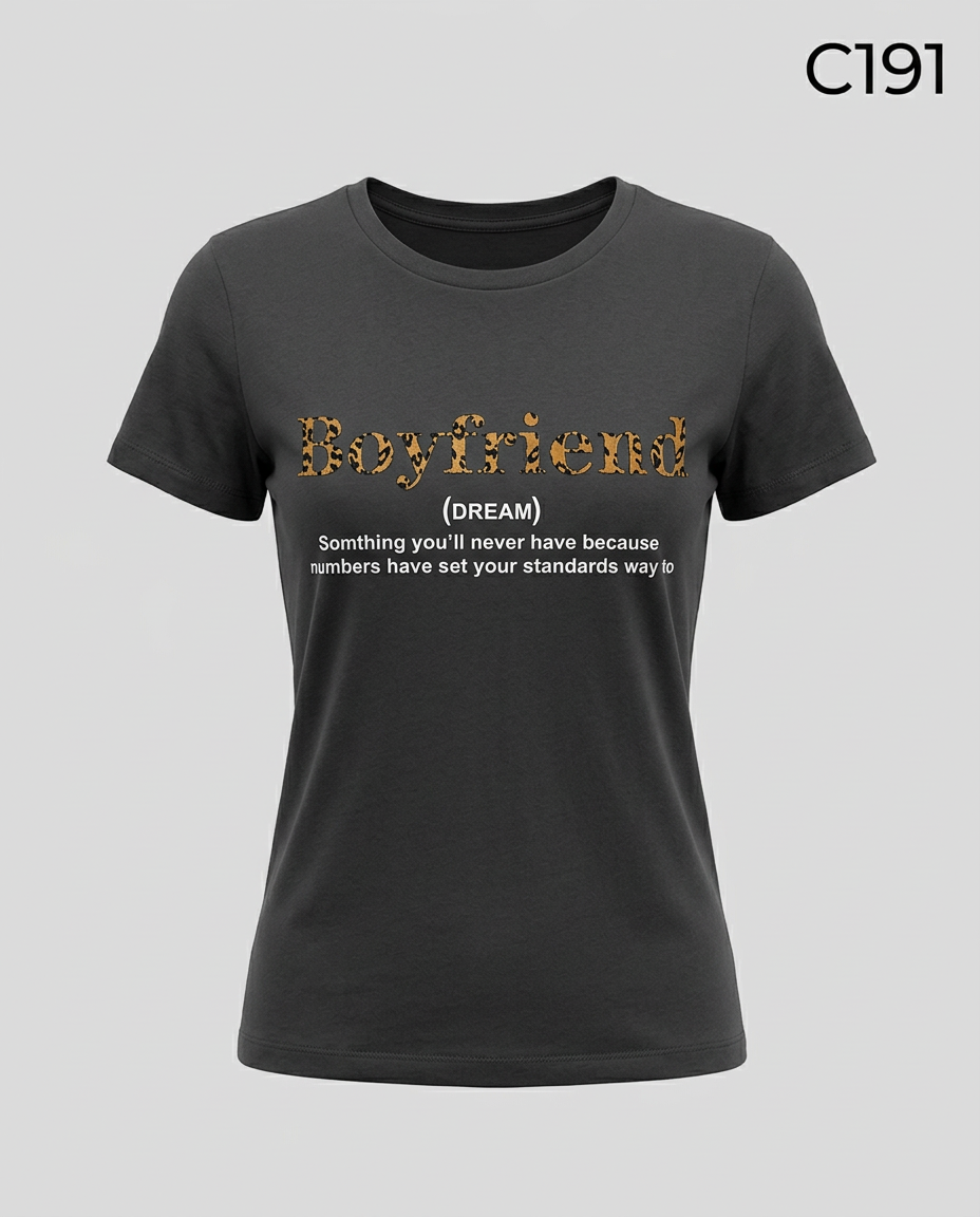 POLERA BOYFRIEND