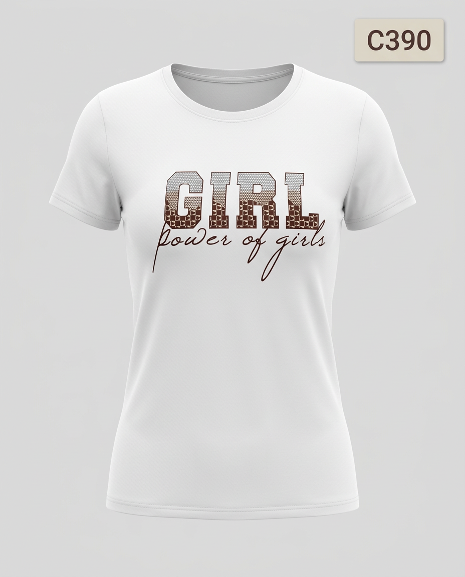 C390-POLERA GIRL