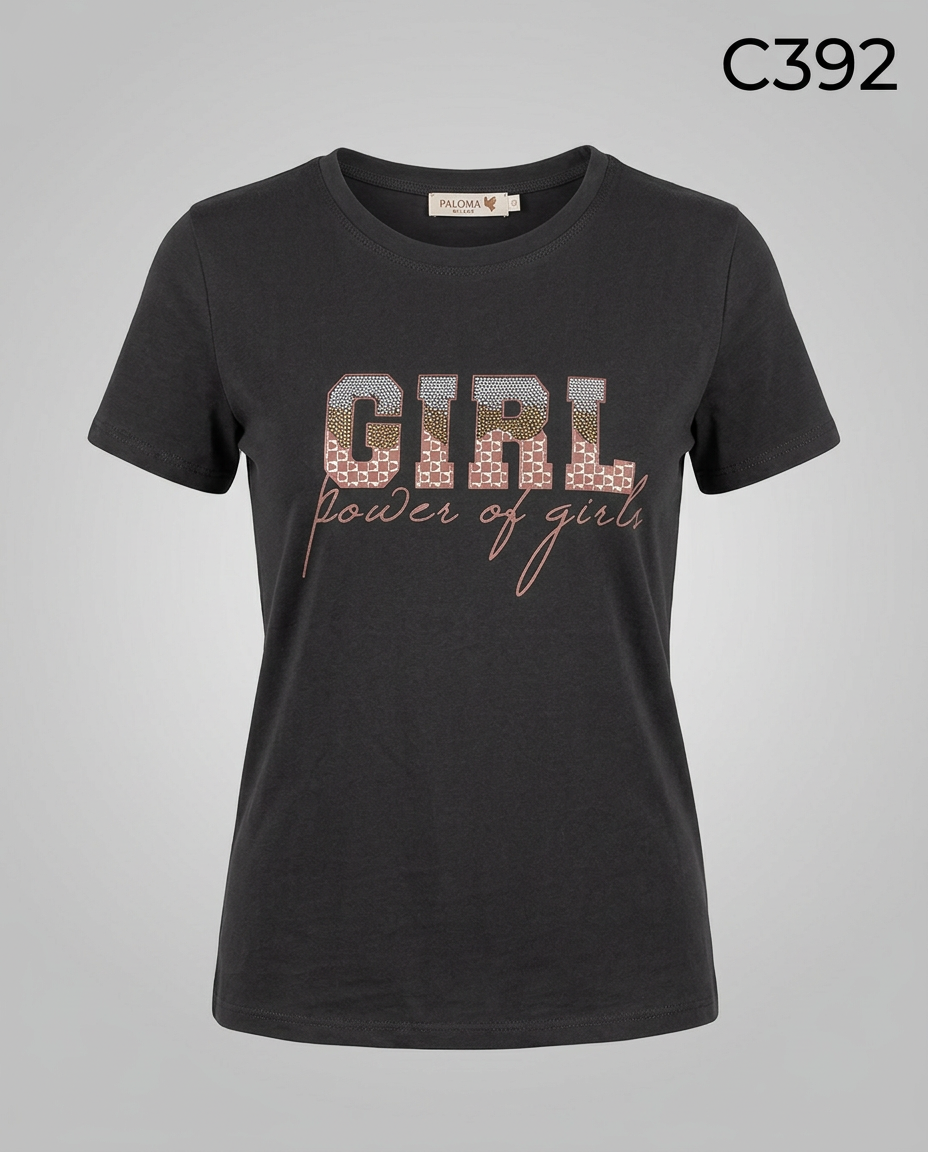 C392-POLERA GIRL