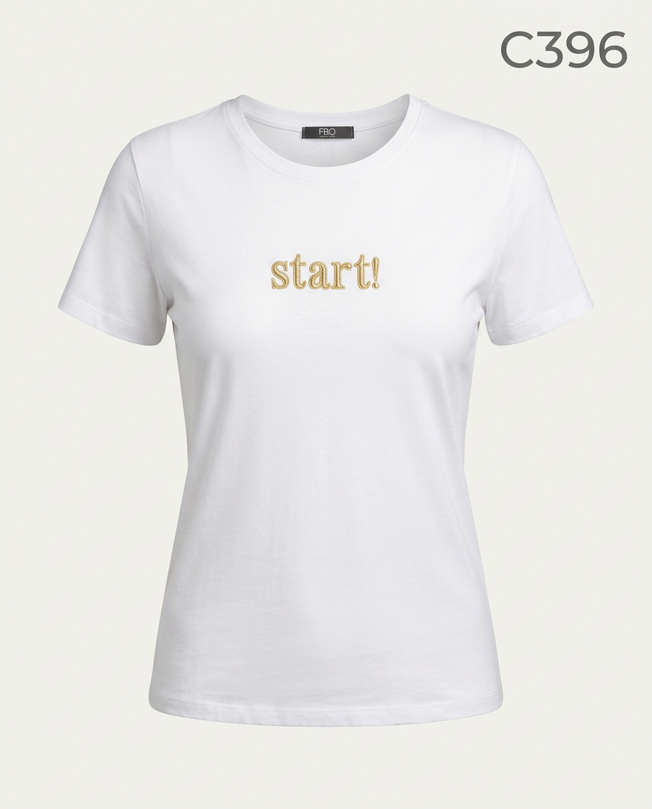 C396-POLERA START