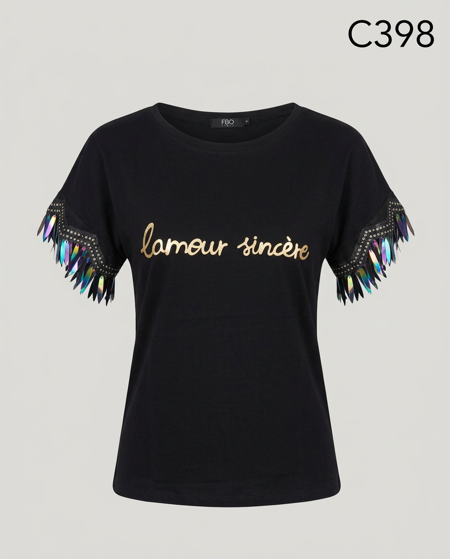 C398-POLERA LAMOUR SINCERE